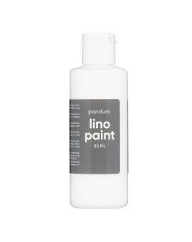 Panduro Lino Paint - 85 ml - wit
