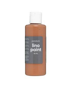 Panduro Lino Paint - 85 ml - terracotta