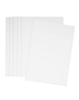 Canvasboard - A5 - 6 stuks