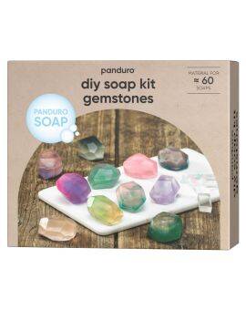 Panduro DIY kit - zeep - Gemstones