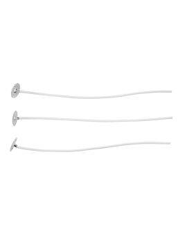 Kaarsenlont staand - 10 stuks - 15 cm