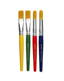 Panduro Junior penselenset - 4 stuks
