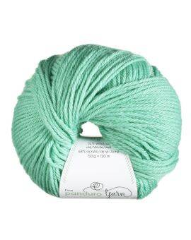 Panduro garen Merino Mix - aquagroen