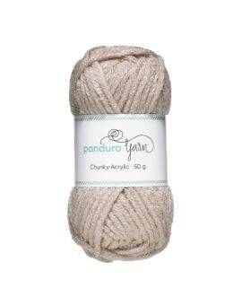 Panduro garen Chunky Acrylic - beige