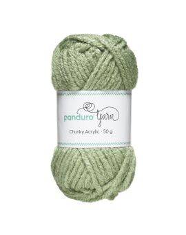 Panduro garen Chunky Acrylic - lichtgroen