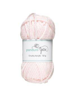 Panduro garen Chunky Acrylic - lichtroze