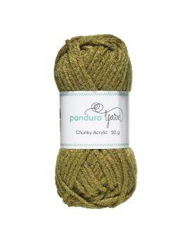 Panduro garen Chunky Acrylic - legergroen