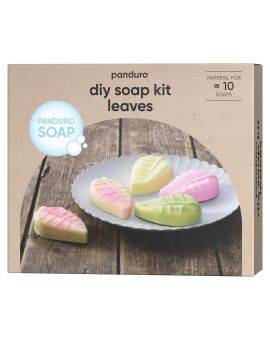 Panduro DIY kit - zeep - Leaves