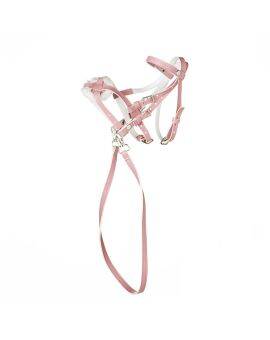 Hobby Horse - Mexicaans hoofdstel - roze