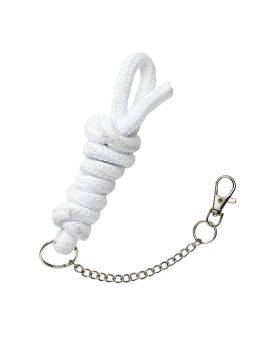 Hobby Horse - grimriem - wit