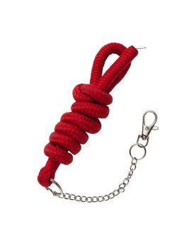 Hobby Horse - grimriem - rood
