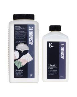 Jesmonite AC100 Liquid + Base - 1750 gram