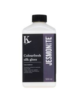 Jesmonite AC100 zijdeglans vernis - 500 ml