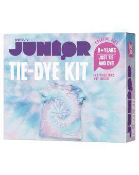 Panduro Junior DIY kit - Tie-Dye