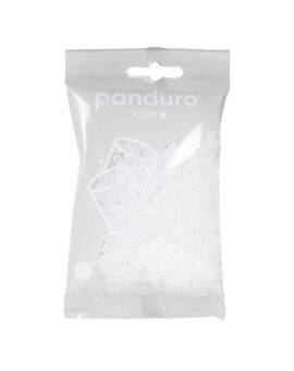 Panduro strijkkralen - 1000 stuks - 19 clear