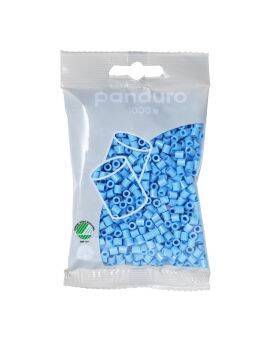Panduro strijkkralen - 1000 stuks - 46 pastel blue