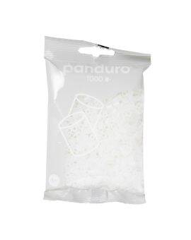 Panduro strijkkralen - 1000 stuks - 55 glow-in-the-dark
