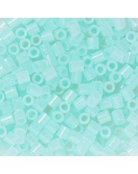Panduro strijkkralen - 1000 stuks - 58 glitter mint