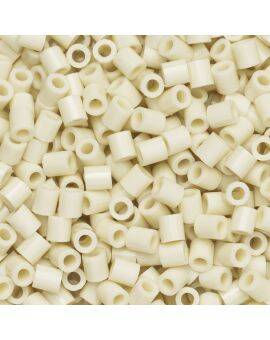 Panduro strijkkralen - 1000 stuks - 77 cloudy white