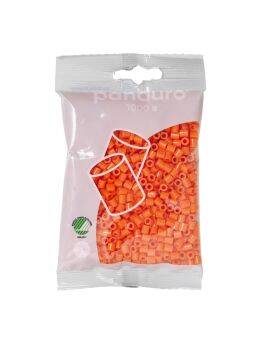 Panduro strijkkralen - 1000 stuks - 79 apricot