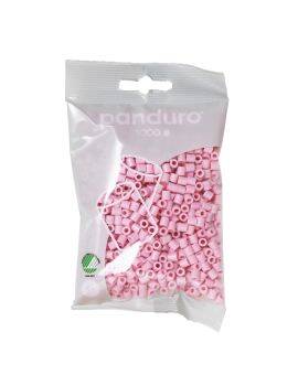 Panduro strijkkralen - 1000 stuks - 95 pastel rose