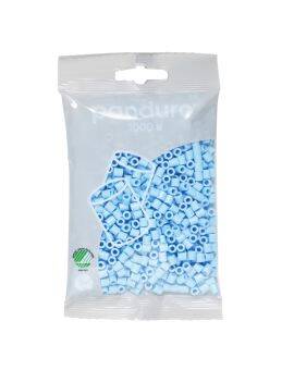 Panduro strijkkralen - 1000 stuks - 97 pastel ice blue