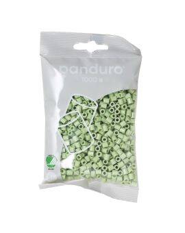 Panduro strijkkralen - 1000 stuks - 101 eucalyptus