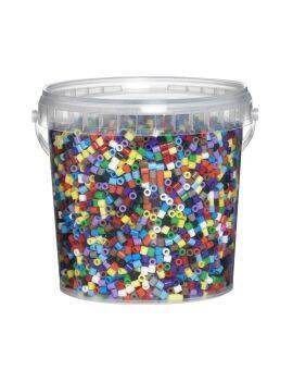 Panduro strijkkralen - 10.000 stuks - 112 mix basic