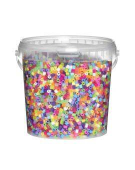 Panduro strijkkralen - 10.000 stuks - 115 mix tutti frutti