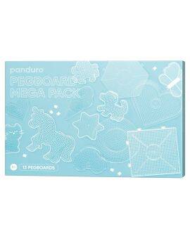 Panduro strijkkralen - onderplaten megaset