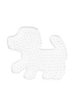 Panduro strijkkralen - onderplaat hond