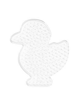 Panduro strijkkralen - onderplaat kip