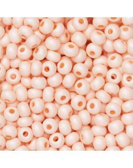 Rocailles - 6/0 - lichtroze