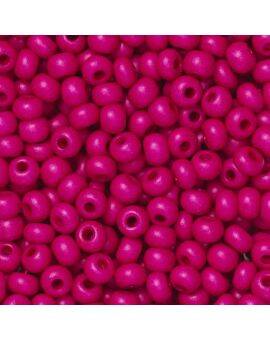 Rocailles - 6/0 - cerise