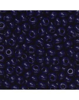 Rocailles - 6/0 - marineblauw