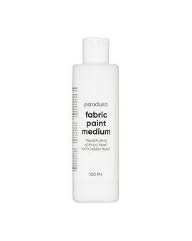 Panduro Fabric Paint medium - 100 ml