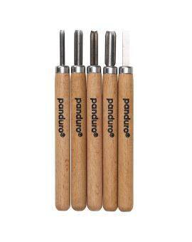 Gutsen set - 5 stuks