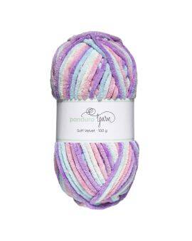 Panduro garen Soft Velvet - pastel