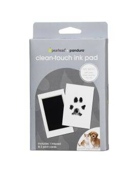 Ink Pad Clean-Touch - pootafdrukken