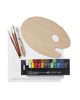 Panduro Starter kit - olieverf