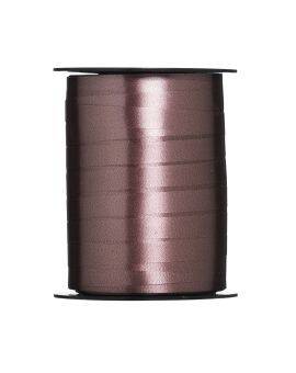 Cadeaulint - 200 meter - mokkabruin mat