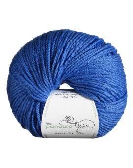 Panduro garen Merino Mix - ijsblauw