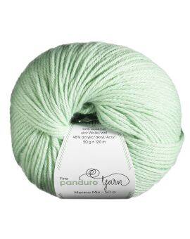 Panduro garen Merino Mix - mintgroen