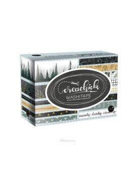 CreaChick - washitape - 14 stuks