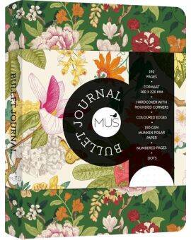 MUS bullet journal - Bloom