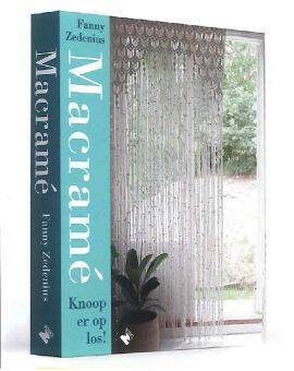 Boek - Macramé - Knoop er op los!