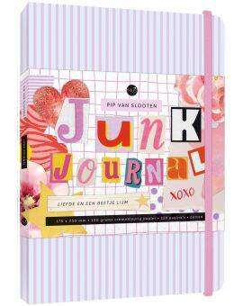 Junk Journal - Pip van Slooten