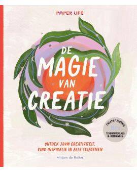 Boek - De magie van creatie