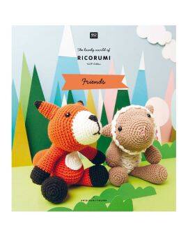 Boek - Ricorumi - Rumifriends