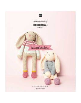 Boek - Ricorumi - Heartbreakers